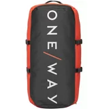 Oneway DUFFLE BAG MEDIUM - 65 L Sportska torba, narančasta, veličina