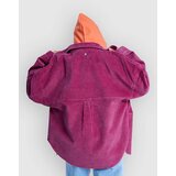 Roxy Kick Back Washed Cord Srajca rhododendron | Shoptok.si