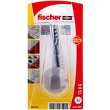 Fischer odbojnik za vrata ts 8BL k nv sivi 534129 Cene'.'