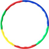  Hula hoop s izbočinama - 8 elemenata - šarena | shoptok.hr