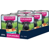 Eukanuba Adult bogata puretinom s mrkvom - 6 x 400 g | shoptok.hr