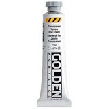  GOLDEN Heavi Bodi Akrilna boja 59 ml | 1386 transparent iron oxide yellow | ePonuda.com