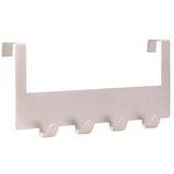 SIRO Vješalica za vrata (D x V: 255 x 100 mm, Poniklano) | shoptok.hr