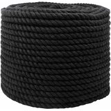  Konop Crna 1,2 x 1,2 x 2500 cm Pamuk | shoptok.hr