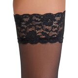 Cottelli Collection Ženske samostoječe nogavice Cotteli črne (R2520664_cr) | Shoptok.si