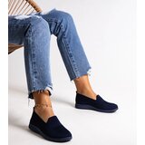 Gemre Navy slip-on sneakers Abadly | shoptok.hr