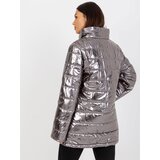 LAKERTA Jacket-LK-KR-507846.79P-silver | Shoptok.si