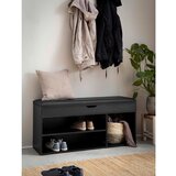 Livetastic Regal Za Čevlje Midnight, Črna | Shoptok.si