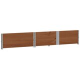  Okviri za palete 2 smeđi 150x100 cm od masivne borovine | shoptok.hr