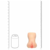 XKIN Lexi Cockpit - realistična umjetna vagina masturbator (prirodna) | shoptok.hr