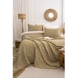 Bambi Set Prekrivač i jastučnice Julia, 240x260 cm, Kaki | Eponuda.ba
