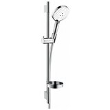 Hansgrohe Raindance Select S 120 tuš set: usponska šipka, ručni tuš, držač za sapun i Isiflex 1600 crevo za ručni tuš 26630400 Cene