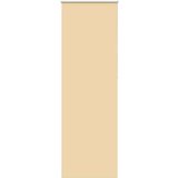 vidaXL Rolo zatemnjena bež 70x230 cm tkanina širina 65,7 cm poliester | Shoptok.si