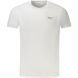 PepeJeans SHORT SLEEVE T-SHIRT MEN WHITE | Shoptok.si