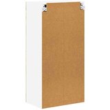vidaXL zidni kuhinjski ormarić s policom sonoma hrast 50 x 31 x 100 cm | shoptok.hr