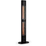 Heat Guru 3000, sevalni grelnik, 3000 W, IP54, za zunanjo uporabo, daljinski upravljalnik
