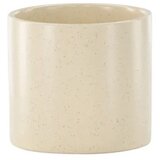 Venture Home tegla za biljke Sane ⌀11 cm, bež | shoptok.hr