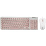  Tastatura + miš Everest KM-01K Pink USB BiH layout | Eponuda.ba