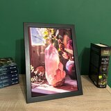 Epic Fantasy Shop roze kvarc poster | ePonuda.com