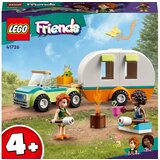 Lego Friends 41726 Kampiranje za praznike | shoptok.hr