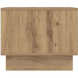  Klubska miza Artisan hrast 90 x 50 x 40 cm Inženirski les, (5000295403) | Shoptok.si