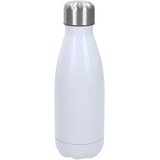  Kovinska flaška Timur, 500 ml, bela Cene