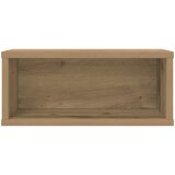  Stalak za CD-ove 2 kom. Hrast artisan 40 x 17 x 17 cm | shoptok.hr