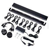 Palmer Pedalbay 40 PB pedalboard z WTBP40 usmernikom - - Audio-Kondric | Shoptok.si