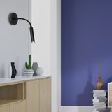 Fleksibilna lampica ARDEN 1xG9/8W/230V crna | Eponuda.com