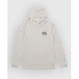 Jimmy Hooded Sunshirt Longsleeve Lycra athletic heather