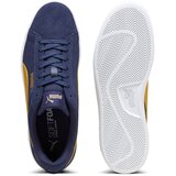 Puma Nizke superge 'Smash 3.0' mornarska / rumena / zlata | Shoptok.si