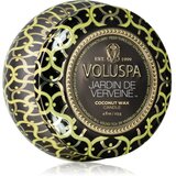 VOLUSPA Maison Noir Jardin De Verveine dišeča sveča v pločevinki 113 g | Shoptok.si