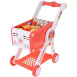  Shopping kolica s namirnicama crvena | shoptok.hr