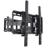  zidni tv nosač, zglobni, od 40" do 80", 50kg LCDH-FC46 | Eponuda.com