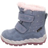 Superfit škornji - Gore Tex in druge membrane ICEBIRD 1-006011-8010 D modra 22 u