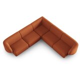 Milo Casa Kutna garnitura od šenila boja terakote Paolo – | shoptok.hr