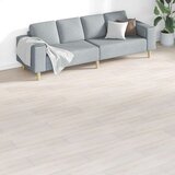  Podne daske 18 pcs Bijeli 5 26 m² PVC - Klasična bijela boja hrasta | shoptok.hr
