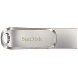 Sandisk "512GB Dual Drive Ultra Luxe (SDDDC4-512G-G46) USB flash memorija sivi" | Eponuda.com