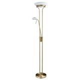 Rabalux neil,podna lampa, led 24 w,antik. bronz