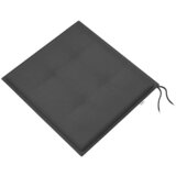 Doppler Navlake za vrtni namještaj Smart (Jastuk, Antracit, D x Š x V: 40 x 40 x 4 cm, Poliester) | shoptok.hr
