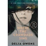 Penguin Books Delia Owens - Where the Crawdads Sing | Eponuda.com