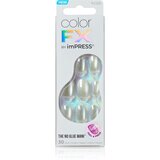 Kiss Color FX im Press umetni nohti samolepilni Sour Love 30 kos Cene