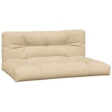  The Living Store Blazine za palete 2 kosa bež blago - Blazina Za Palete, (21487401) | Shoptok.si