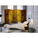  Paravan u 5 dijelova - Mandala: Golden Power II [Room Dividers] 225x172 | shoptok.hr