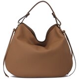 Loristella Torbice za na ramo CUOIO CAROLA Kostanjeva Cene