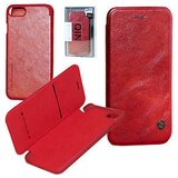 Nillkin Torbica Flip QIN za Apple iPhone 7 / iPhone 8 - rdeča Cene