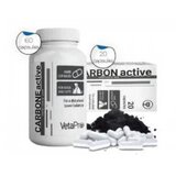 Vetapro CARBON ACTIVE 20 capsules Cene