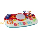  Edukativni piano za igru Music Drum - šareni | shoptok.hr