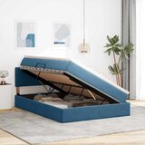  s od storage Tamno plava 140 x 200 cm Baršun | shoptok.hr
