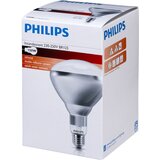 Philips infrared lamp BR125 IR 150W E27 230-250V CL | shoptok.hr